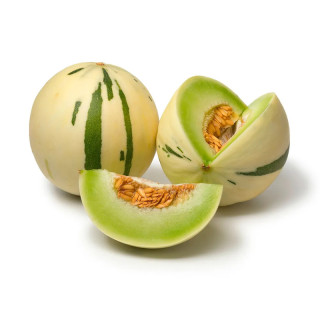 FRUTA - MELAO DINO KG