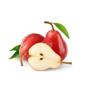 FRUTA - PERA RED VERMELHA KG