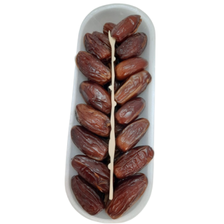 FRUTA - TAMARAS C/CAROCO 200G