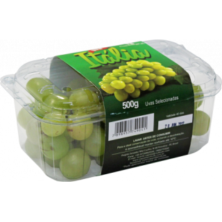 FRUTA - UVA ITALIA BDJA 500G