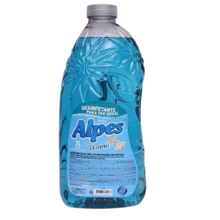 DESINF ALPES 2LTS OCEANIC