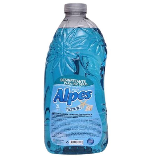 DESINF ALPES 2LTS OCEANIC