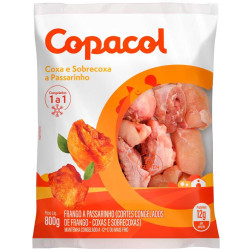COPACOL - COXA SOBRECOXA PASSARINHO IQF 800G