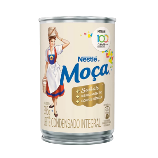 LEITE COND MOCA 395G LATA INTEGRAL