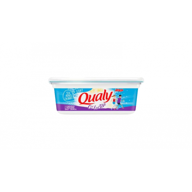 MARGARINA QUALY LIGHT 250G C/SAL