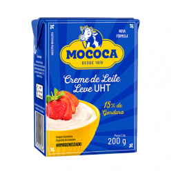 CREME LEITE MOCOCA 200G