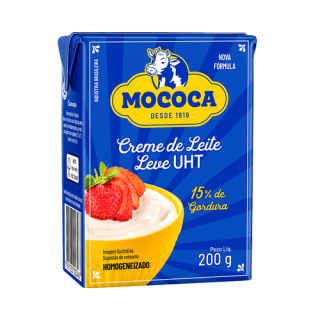 CREME LEITE MOCOCA 200G