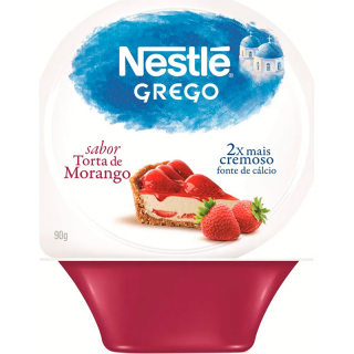 IOG NESTLE TORTA GREGO 90G MORANGO