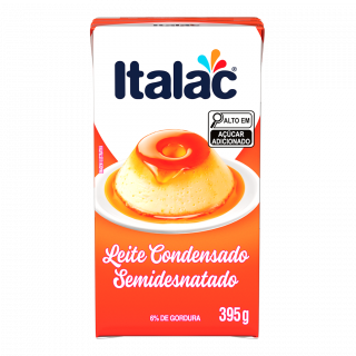 LEITE COND ITALAC 395G