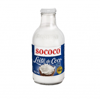 LEITE COCO SOCOCO RTC 200ML