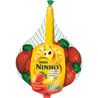IOG NESTLE NINHO FRUTI 250G MORANGO
