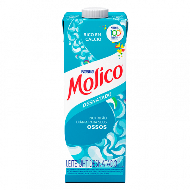 LEITE UHT MOLICO 1LT
