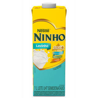 LEITE UHT NINHO 1LT LEVINHO