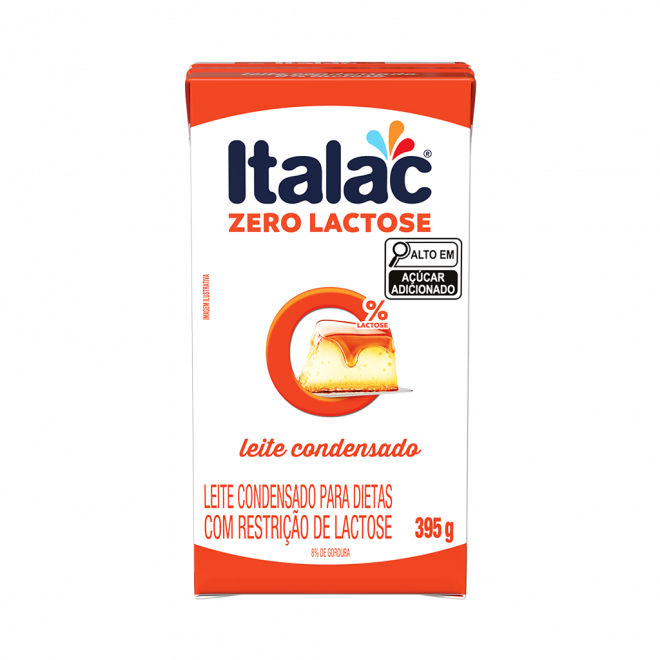 LEITE COND ITALAC ZERO LACTOSE 395G