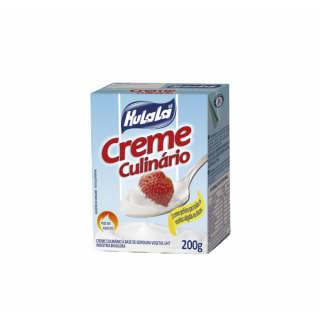 CREME CULINARIO HULALA 200ML