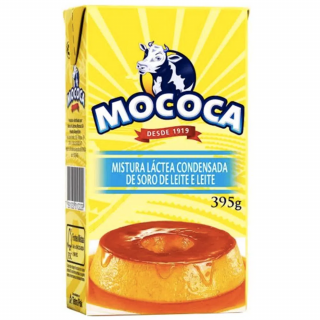 MISTURA LACTEA CONDENSADO MOCOCA 395G TP