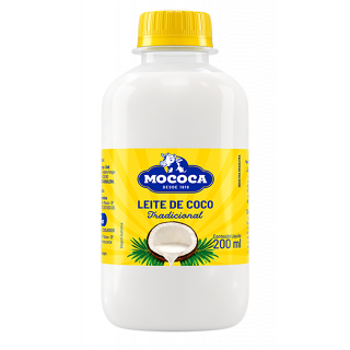 LEITE COCO MOCOCA 200ML