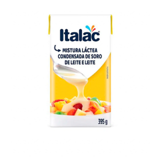 MISTURA LACTEA CONDENSADA ITALAC 395G