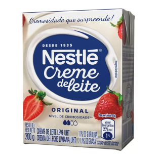 CREME LEITE NESTLE 200G
