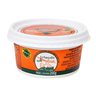 MANTEIGA AVIACAO 200G C/SAL POTE