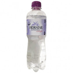AGUA MIN HIDRATAR 500ML C/GAS