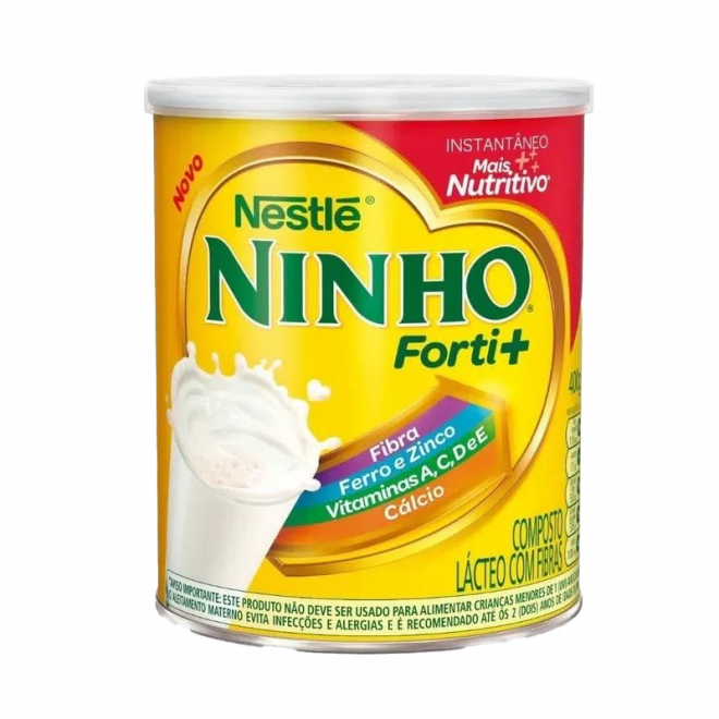 NINHO PO INSTANTANEO 380G