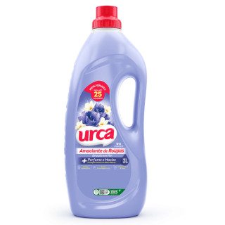 AMACIANTE URCA 2LTS ESTACAO EM FLOR