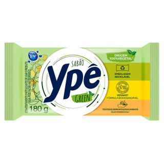SABAO YPE 180G GREEN UNITARIO