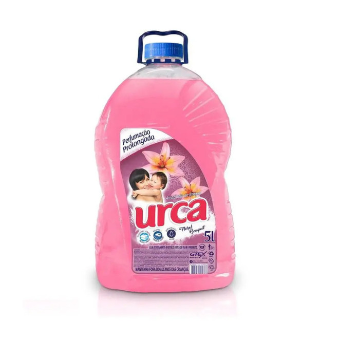 AMACIANTE URCA 5LT FLORAL