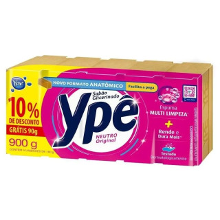 SABAO YPE 900G NEUTRO 10% DESC