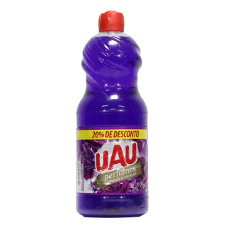 UAU LIMPEZA PERFUMADA 2LT 20%DESC LAVANDA