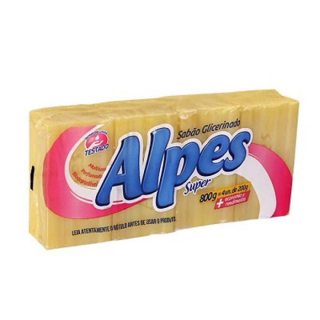 SABAO ALPES SUPER 800G