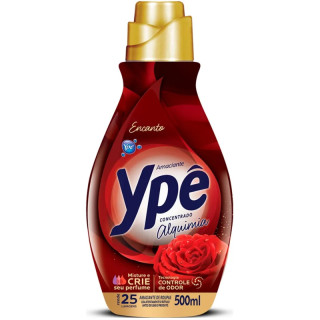 AMACIANTE YPE CONC 500ML ENCANTO