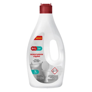 DESENTUPIDOR BEL LAR 1L