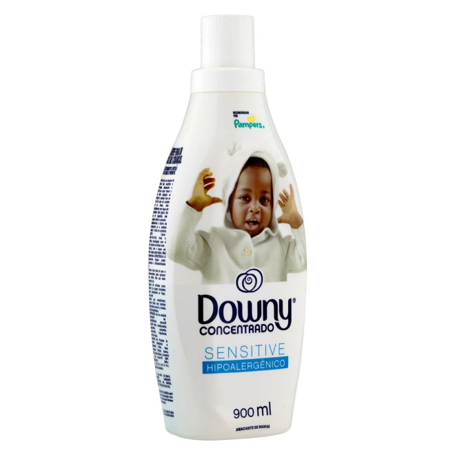 AMACIANTE DOWNY 900ML SENSITIVE