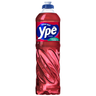 DETERGENTE YPE 500ML MACA