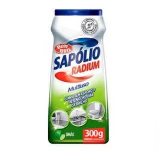 SAPOLIO RADIUM 300G LIMAO
