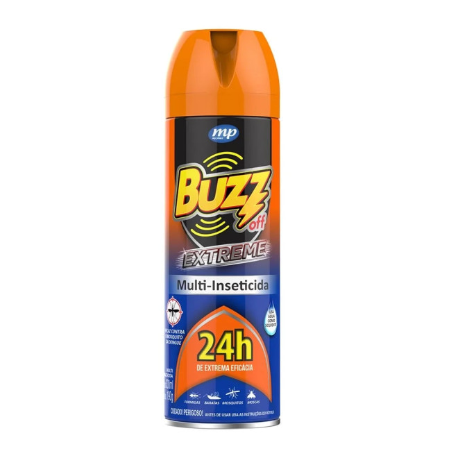 INSETICIDA BUZZ OFF 300ML