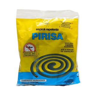 ESPIRAL PIRISA 10UND