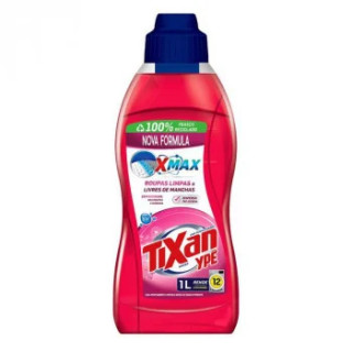 LAVA ROUPAS TIXAN LIQUIDO 1LT MACIEZ