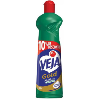 VEJA MULTI USO GOLD 500ML 10% DESCONTO CAMPESTRE