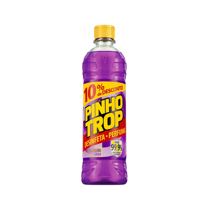 PINHO TROP 500ML 10%DESC LAVANDA
