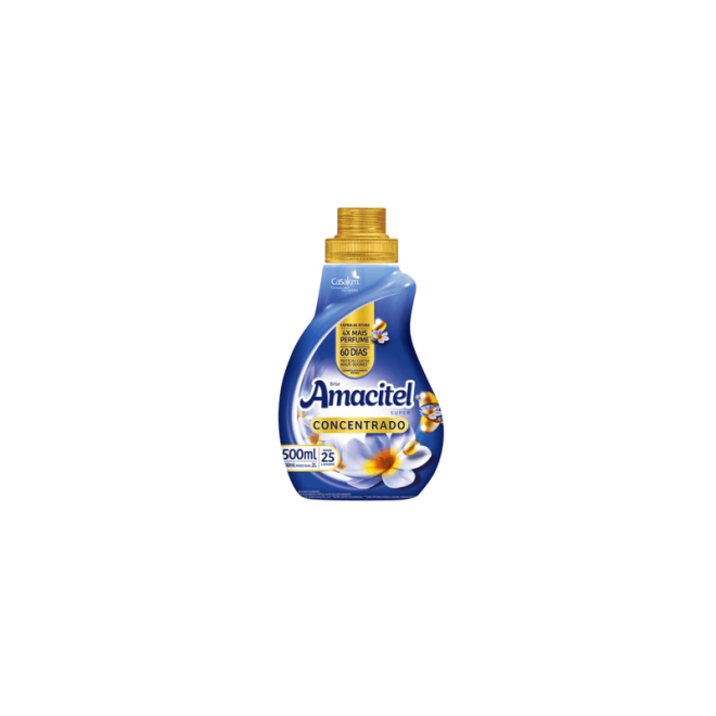 AMACIANTE AMACITEL SUPER 500ML BRISE
