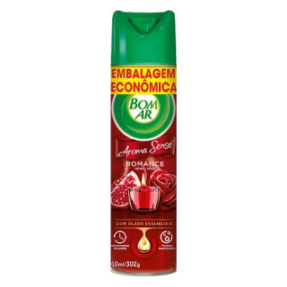 BOM AR 6EM1 360ML ROMANCE