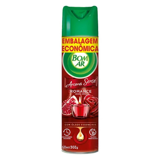 BOM AR 6EM1 360ML ROMANCE