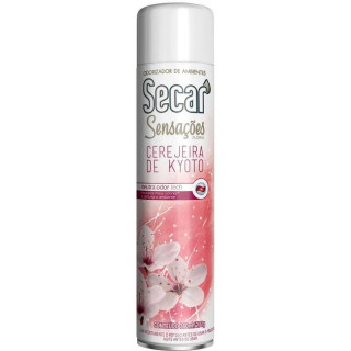 ODORIZADOR AMBIENTES SECAR 360ML CEREJEIRA
