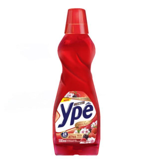 LIMPADOR PERFUMADO YPE 500ML AMOR VERAO