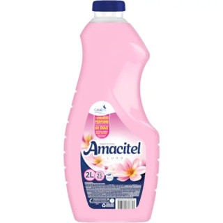 AMACIANTE AMACITEL LUXO 2LTS ROSA
