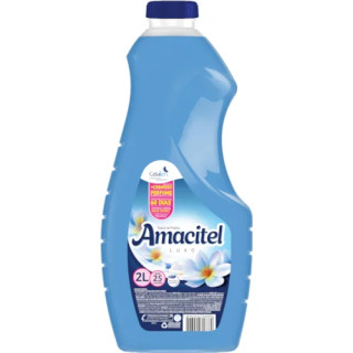 AMACIANTE AMACITEL LUXO 2LTS AZUL