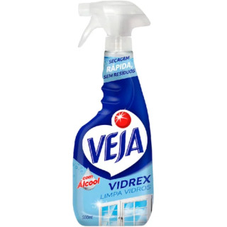 VEJA VIDREX APARELHO 500ML TRADICIONAL